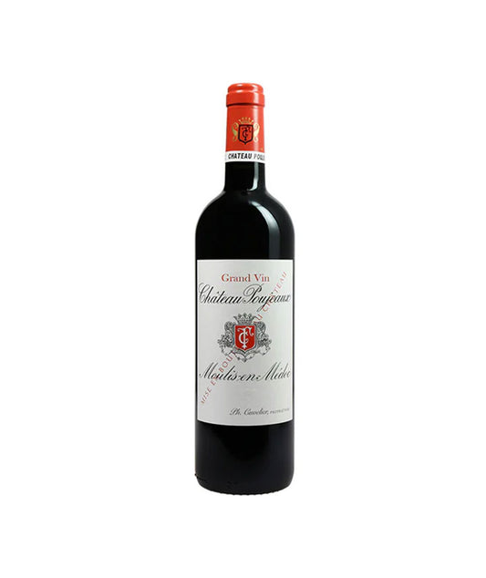 Château Poujeaux 2016 - Moulis