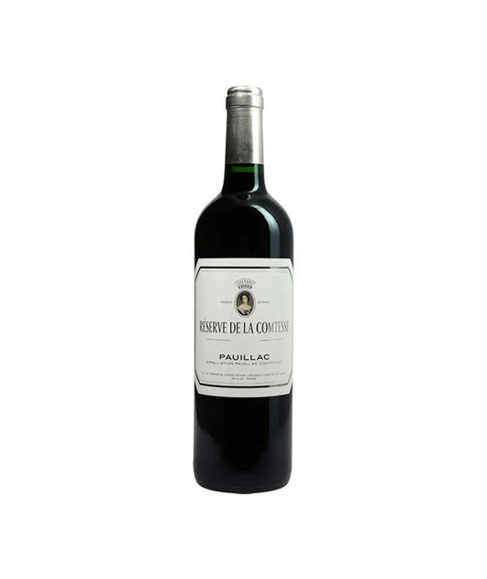 Réserve de la Comtesse 2016 - 2nd vin du Château Pichon Comtesse de Lalande - Pauillac