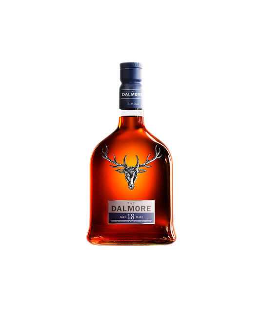 Whisky The Dalmore 18 ans - Single malt - Highland - Ecosse