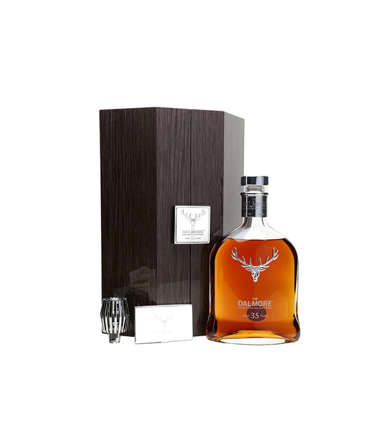 Whisky The Dalmore - Single malt 35 ans - Highland - Ecosse