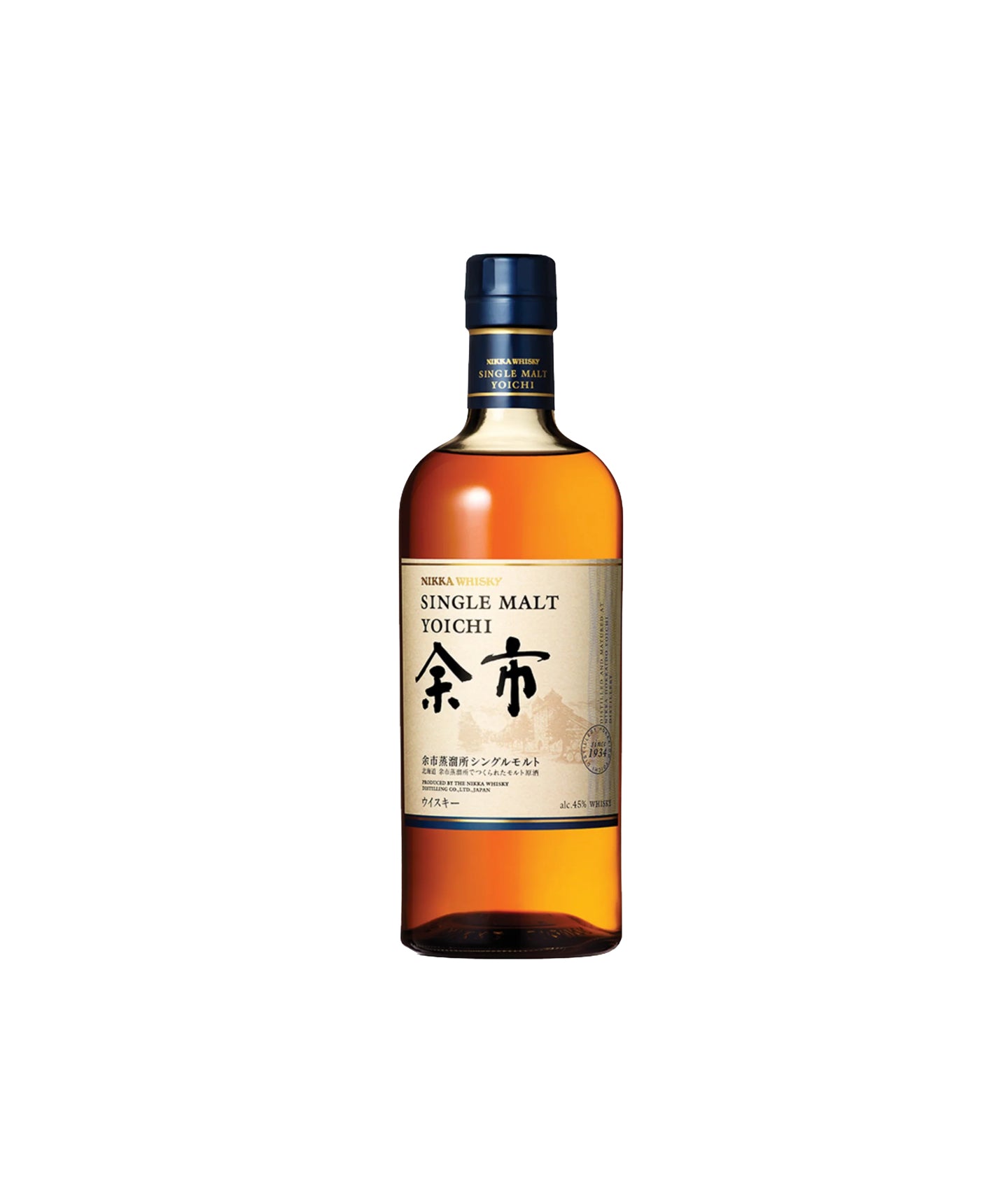 Whisky Yoichi - Single malt - Japon