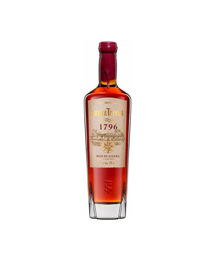 Rhum Santa Teresa - 1796 - Vénézuela