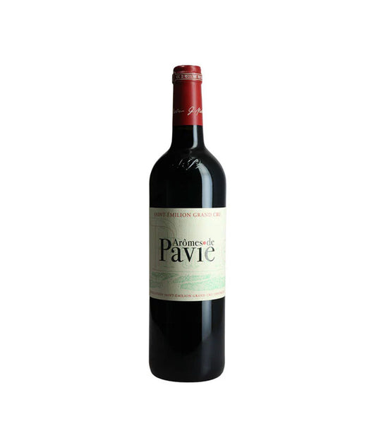 Arômes de Pavie 2016 - 2nd vin du Château Pavie - Saint-Emilion Grand Cru