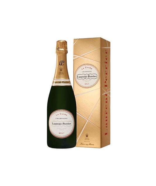 Laurent-Perrier - La Cuvée - Champagne