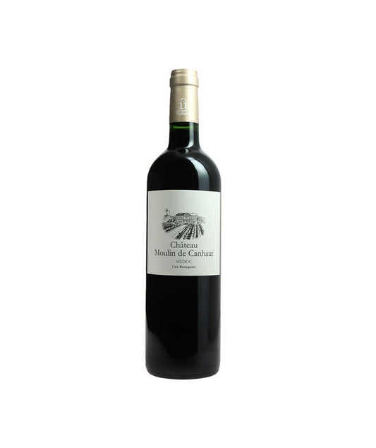 Château Moulin de Canhaut 2014 - Cru Bourgeois - Médoc
