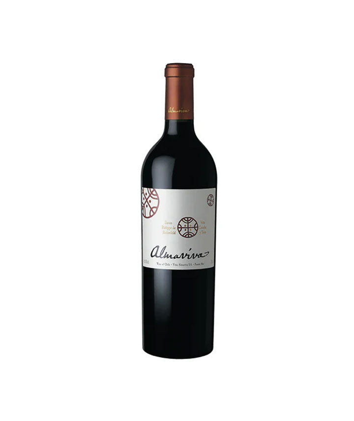Almaviva - Puente Alto 2015 - Plaine Centrale - Chili