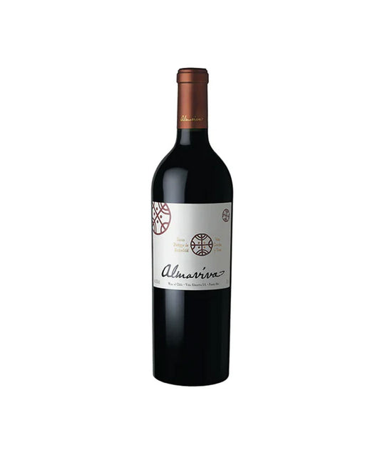 Almaviva - Puente Alto 2015 - Plaine Centrale - Chili