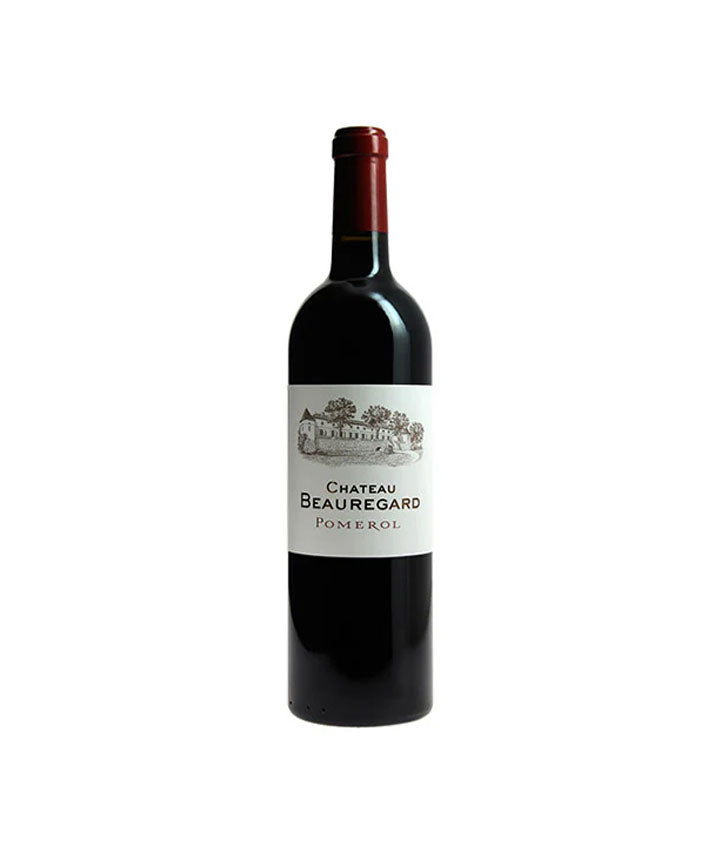 Château Beauregard 2017 - Pomerol - Bordeaux