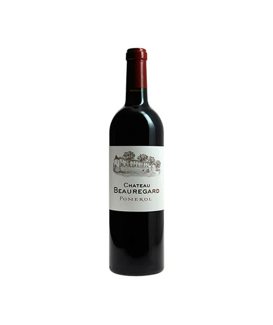 Château Beauregard 2017 - Pomerol - Bordeaux