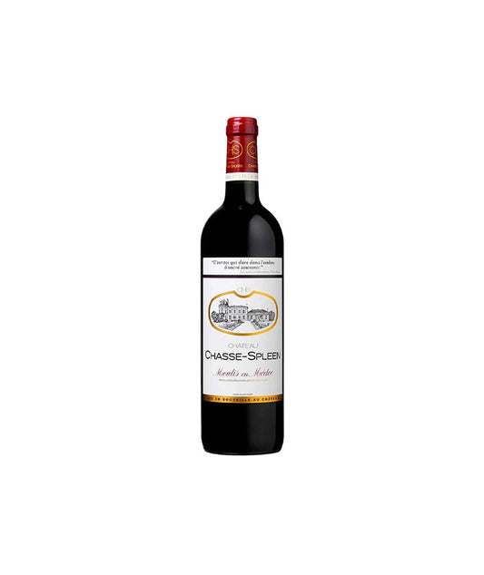 Château Chasse-Spleen 2017 - Moulis (demi-bouteille)