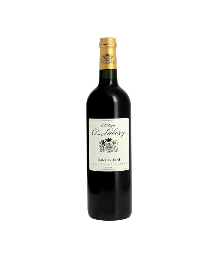 Château Cos Labory 2017 - 5ème Cru Classé - Saint-Estèphe