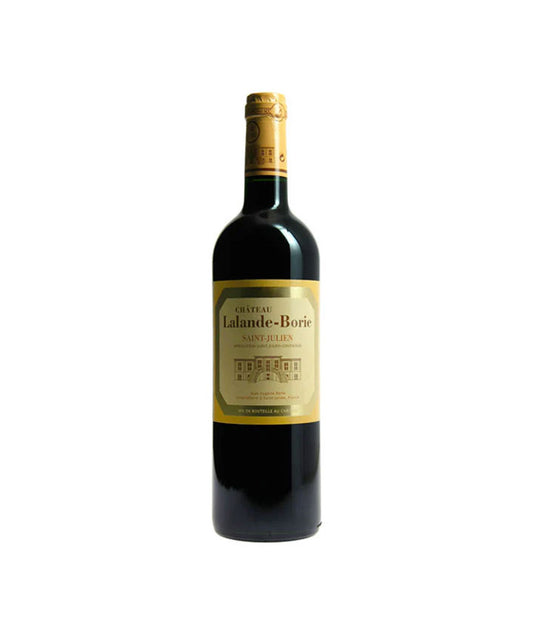 Château Lalande-Borie 2017 - 3ème vin du Château Ducru-Beaucaillou - Saint-Julien