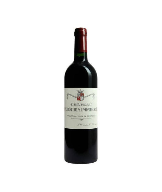 Château Latour à Pomerol 2017 - Pomerol