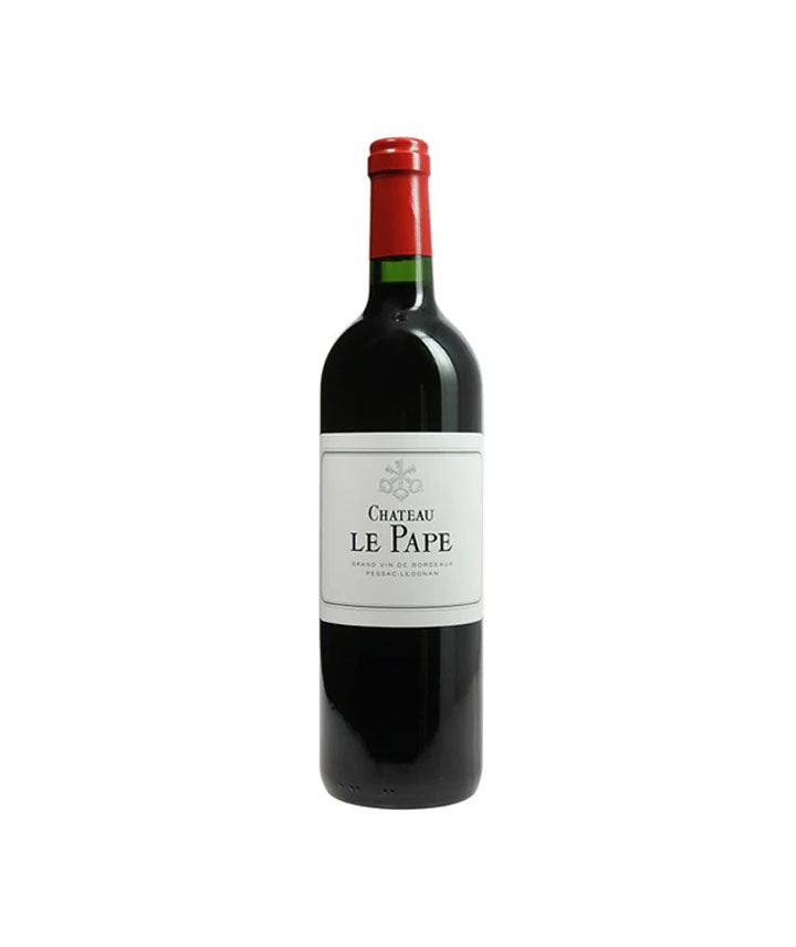 Château Le Pape 2017 - Pessac-Léognan Rouge
