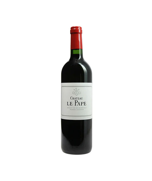 Château Le Pape 2017 - Pessac-Léognan Rouge