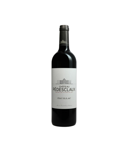 Château Pédesclaux 2017 - 5ème Cru Classé - Pauillac (demi-bouteille)