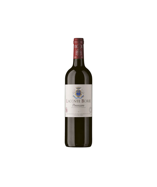 Lacoste-Borie 2017 - 2nd vin du Château Grand-Puy-Lacoste - Pauillac (demi-bouteille)
