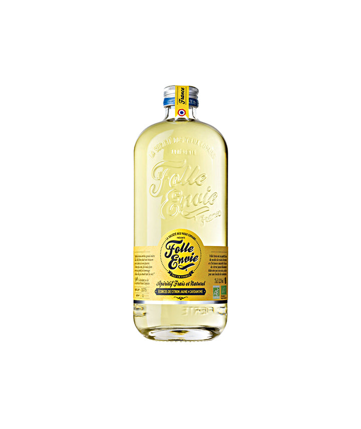 Folle Envie - Apéritif à base de vin