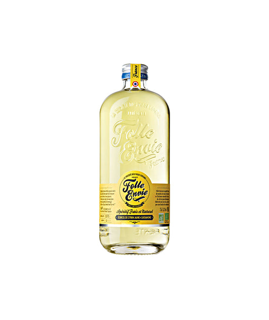 Folle Envie - Apéritif à base de vin