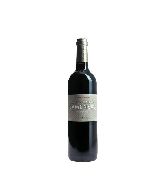 La Closerie de Camensac 2015 - 2nd vin du Château Camensac - Haut-Médoc