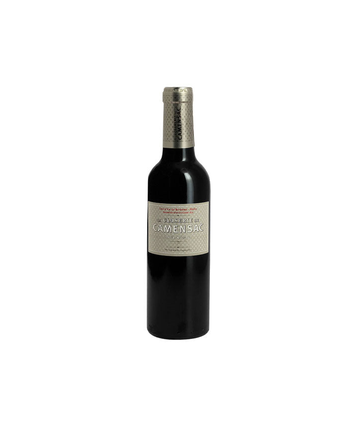La Closerie de Camensac 2015 - 2nd vin du Château Camensac - Haut-Médoc (demi-bouteille)