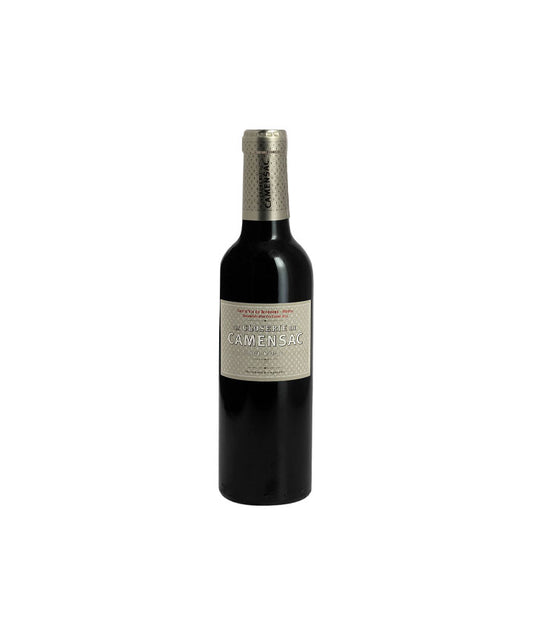 La Closerie de Camensac 2015 - 2nd vin du Château Camensac - Haut-Médoc (demi-bouteille)