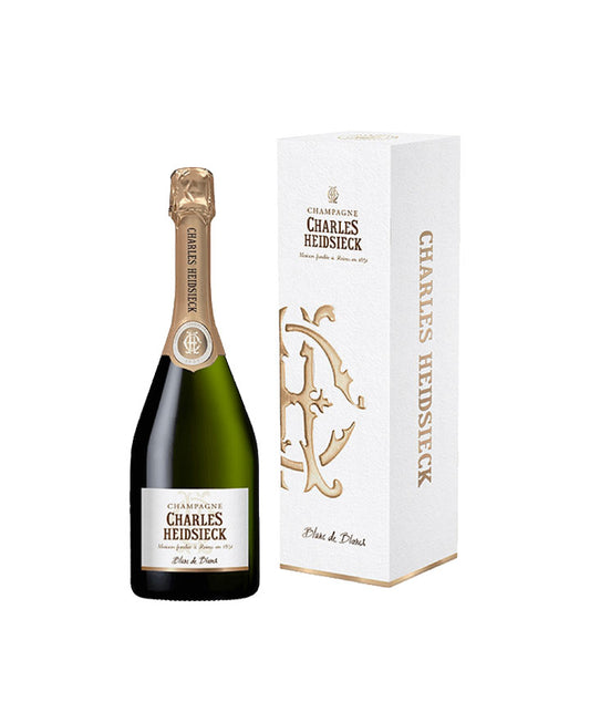 Charles Heidsieck - Blanc de Blancs - Champagne