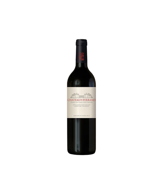 Château de Ferrand 2017 - Grand Cru Classé - Saint-Emilion Grand Cru