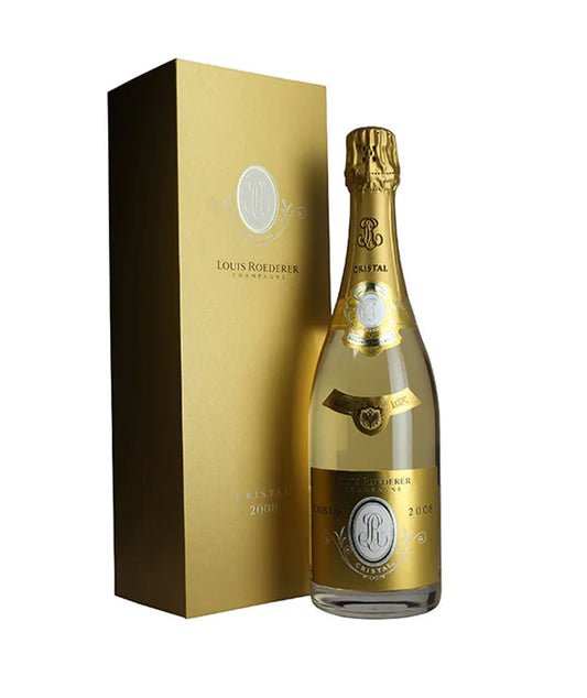 Louis Roederer - Cristal 2008 - Champagne