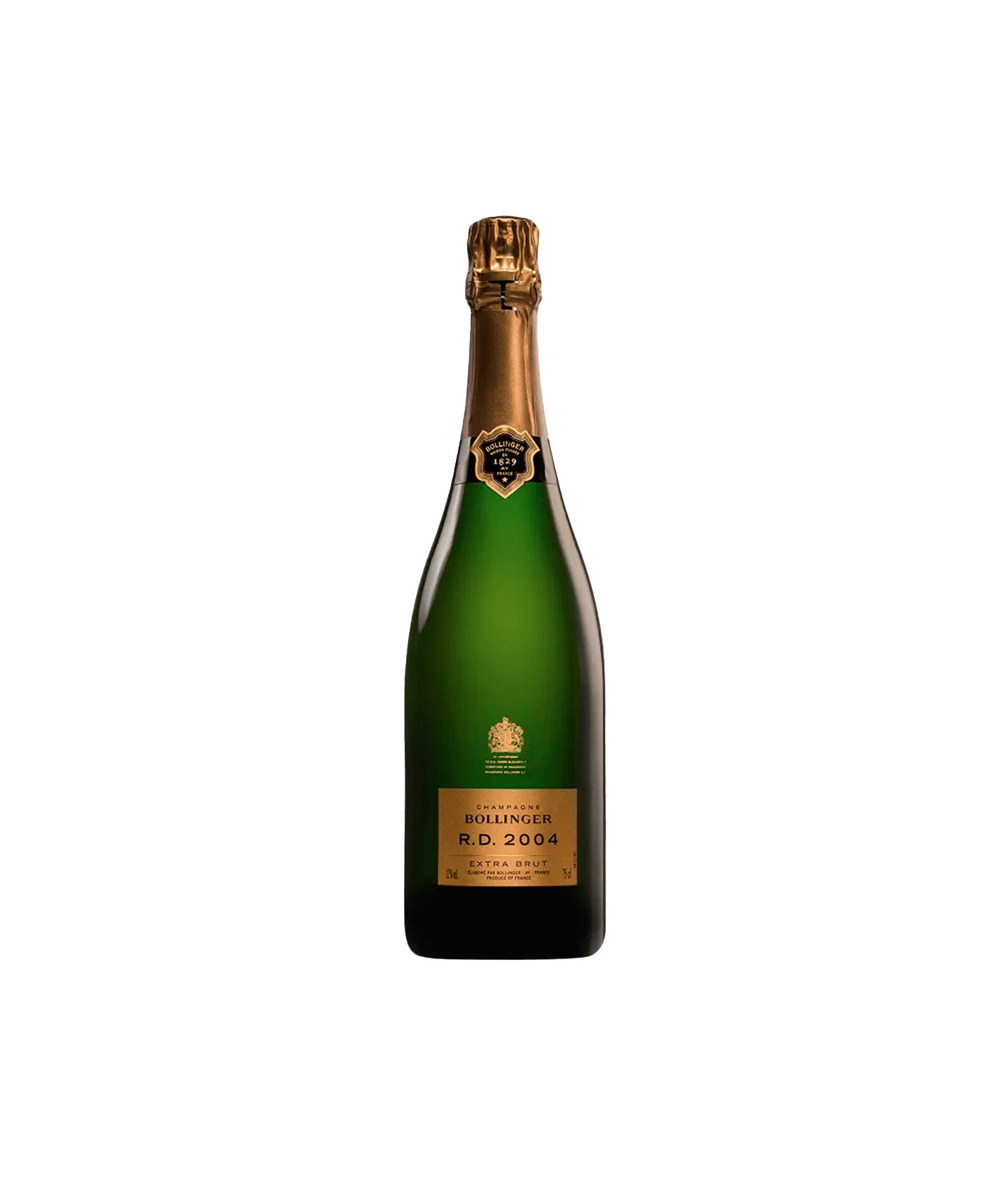 Bollinger - R.D. 2004 - Champagne