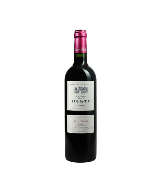 Château de La Huste 2018 - Fronsac