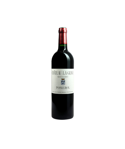 Château La Grave Trigant de Boisset 2018 - Pomerol