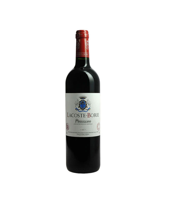 Lacoste-Borie 2018 - 2nd vin du Château Grand-Puy-Lacoste - Pauillac