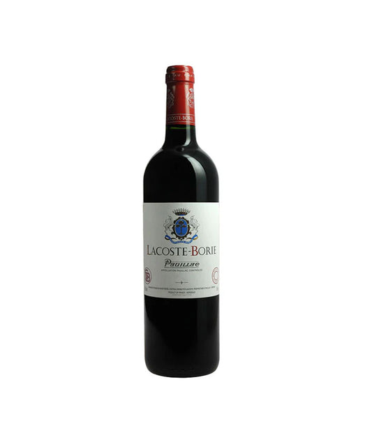 Lacoste-Borie 2018 - 2nd vin du Château Grand-Puy-Lacoste - Pauillac