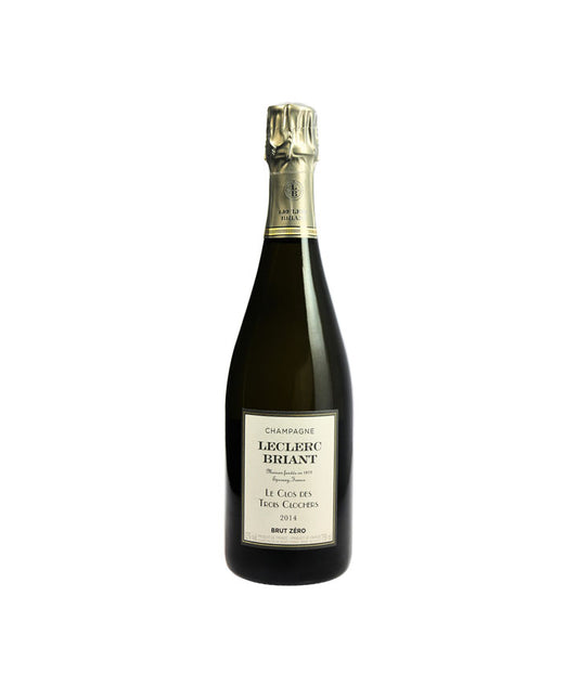 Leclerc Briant - Le Clos des Trois Clochers 2014 - Champagne