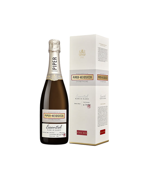 Piper-Heidsieck - Extra Brut Essentiel Blanc de blancs - Champagne