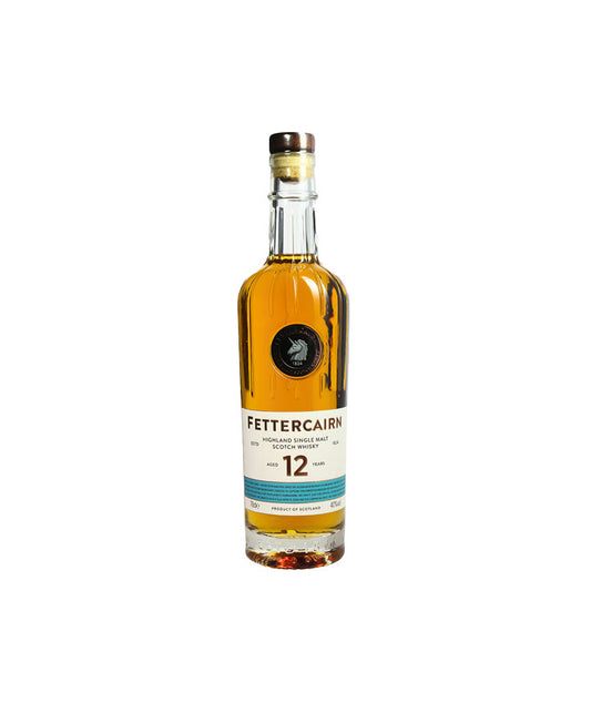 Whisky Fettercairn - Single malt 12 ans - Highland - Ecosse