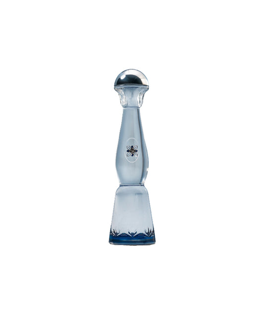 Tequila Clase Azul - Plata LA CAVE vue droite aux Galeries Lafayette Le Gourmet