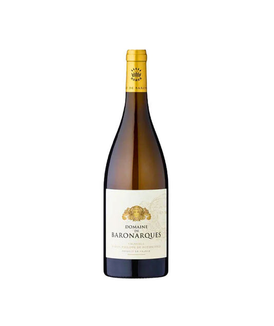 Domaine de Baronarques - Limoux Blanc 2016 - Languedoc-Roussillon