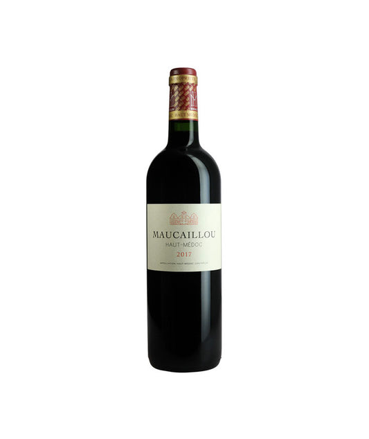 Maucaillou Haut-Médoc 2017 - Haut-Médoc