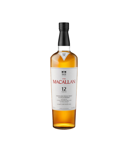 Whisky The Macallan - Single malt Double Cask 12 ans - Speyside - Ecosse
