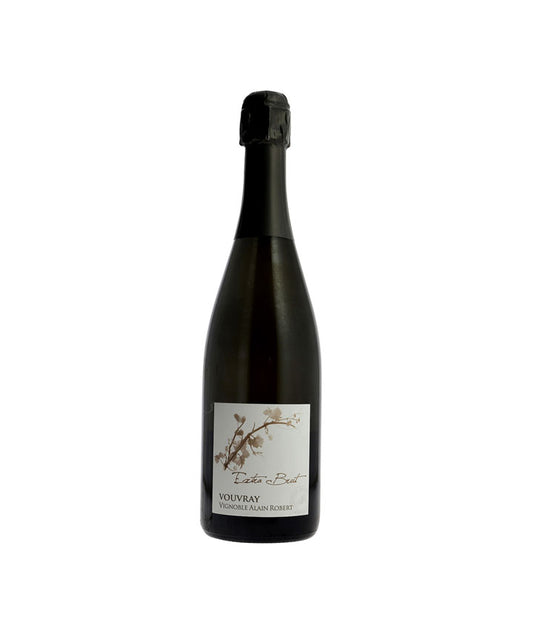 Vignoble Alain Robert - Extra Brut (pétillant) - Vouvray - Loire