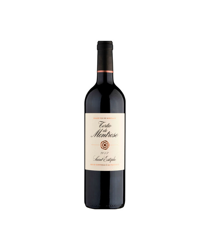 Le Tertio de Montrose 2017 - Saint-Estèphe LA CAVE vue droite aux Galeries Lafayette Le Gourmet