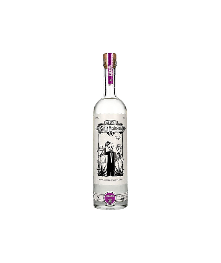 Mezcal Siete Misterios - Espadin