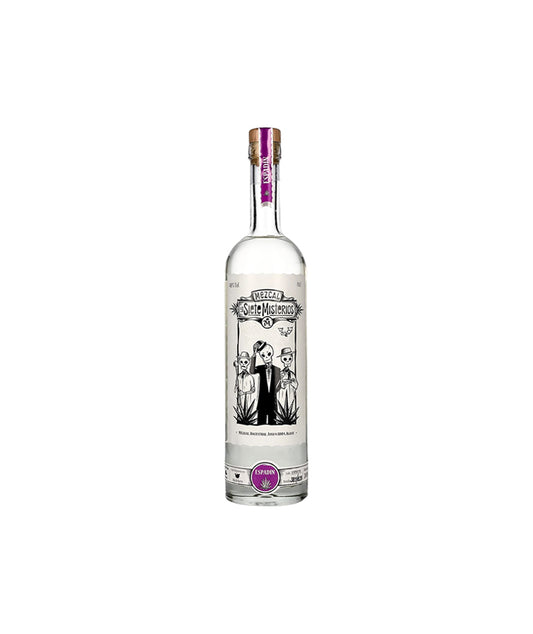 Mezcal Siete Misterios - Espadin