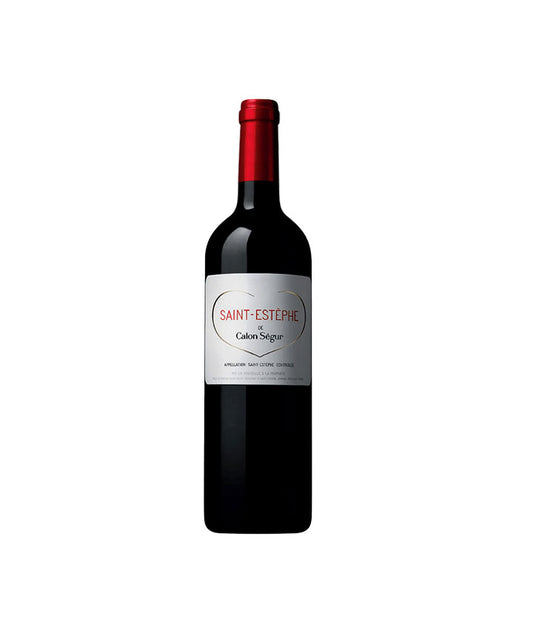 Saint-Estèphe de Calon Ségur 2018 - Saint-Estèphe