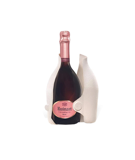 Ruinart - Brut Rosé étui Seconde Peau - Champagne Rosé
