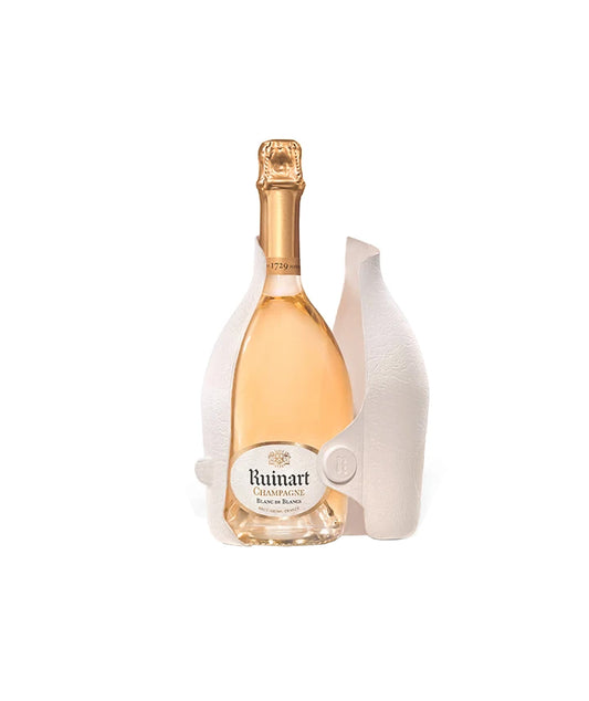 Ruinart - Blanc de blancs étui Seconde Peau - Champagne