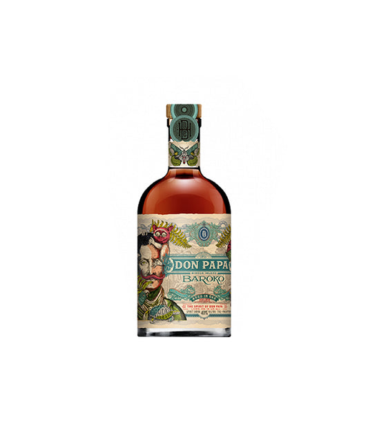 Rhum Don Papa - Baroko - Philippines