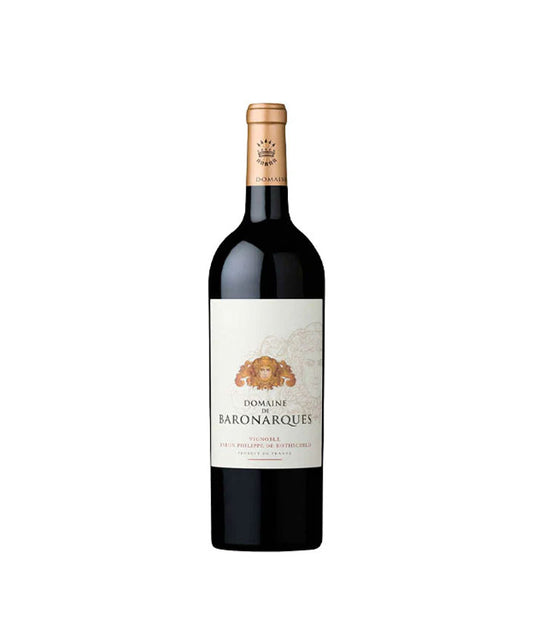 Domaine de Baronarques - Limoux Rouge 2018 - Languedoc-Roussillon